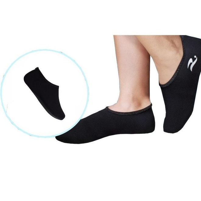 Sapatilha de Hidroginástica Realtex 0329 - Unissex - Foto 1