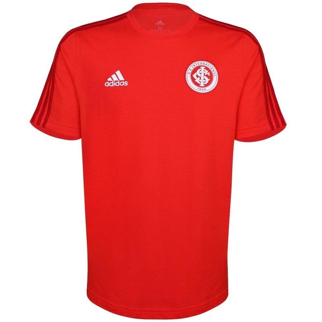 Camisa do Internacional Dna adidas - Masculina - Foto 1