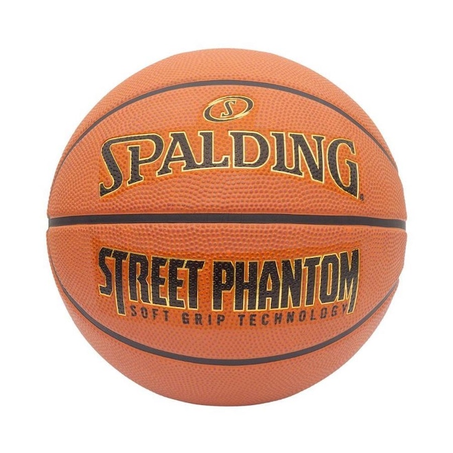 Bola de Basquete Spalding Street Phantom - Foto 1