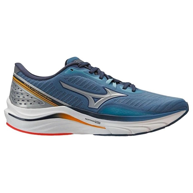 Tênis Mizuno Wave Interceptor - Masculino - Foto 1