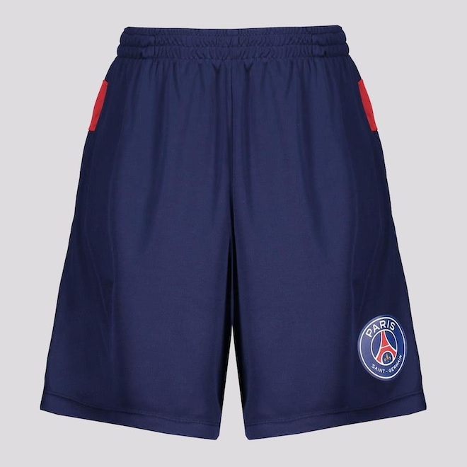 Bermuda do Psg Balboa - Infantil - Foto 1