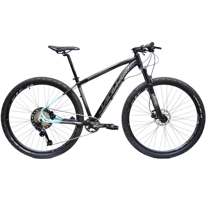 Bicicleta Aro 29 Garra 7 Jaguar 12 velocidades Travawd - Foto 1