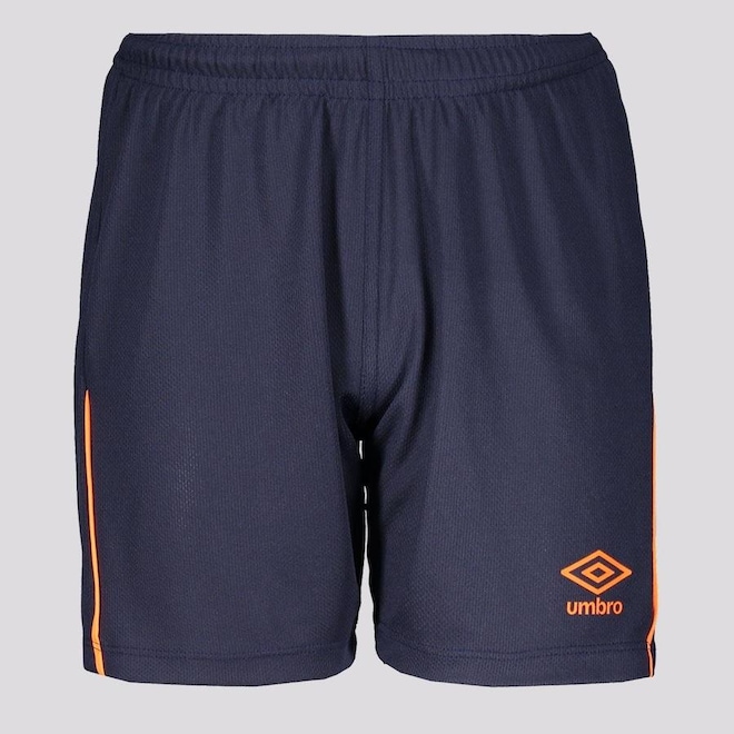 Calção Umbro Twr Pipe - Infantil - Foto 1