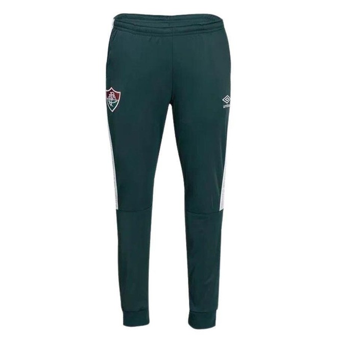 Calça do Fluminense Viagem 2022 Umbro - Masculina - Foto 1