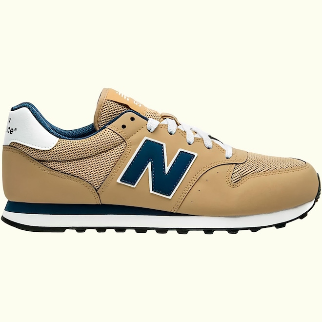 Tênis New Balance 500 V2 - Masculino - Foto 1