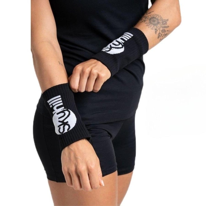 Munhequeira Skyhill Canelada Crossfit Training - Adulto - Foto 1