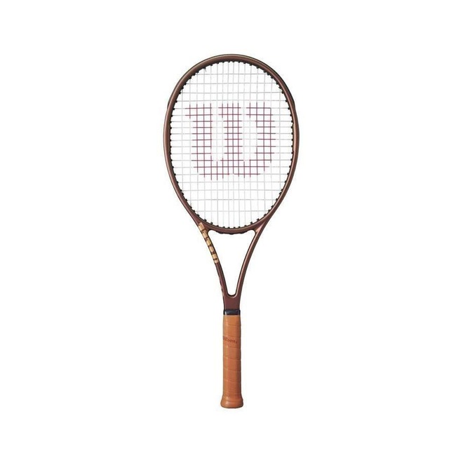 Raquete de Tênis Wilson Pro Staff 97L v14 - Foto 1