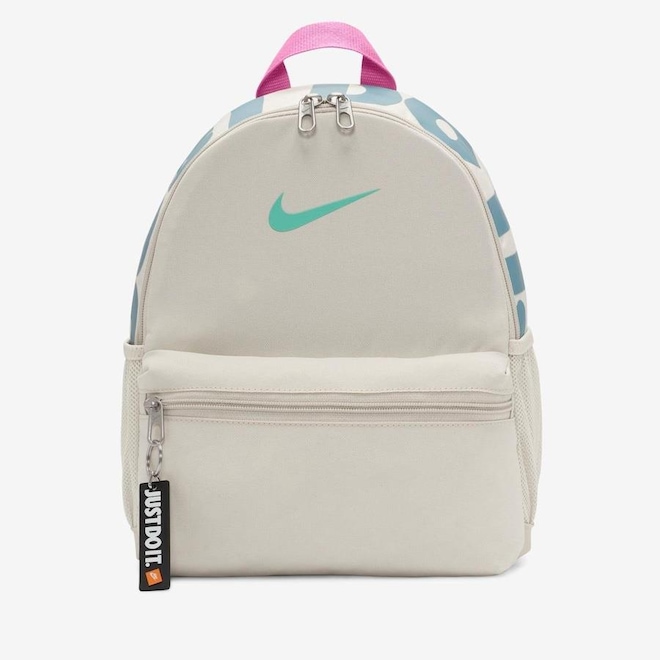 Mochila Nike Brasilia Mini Jdi - Infantil - Foto 1