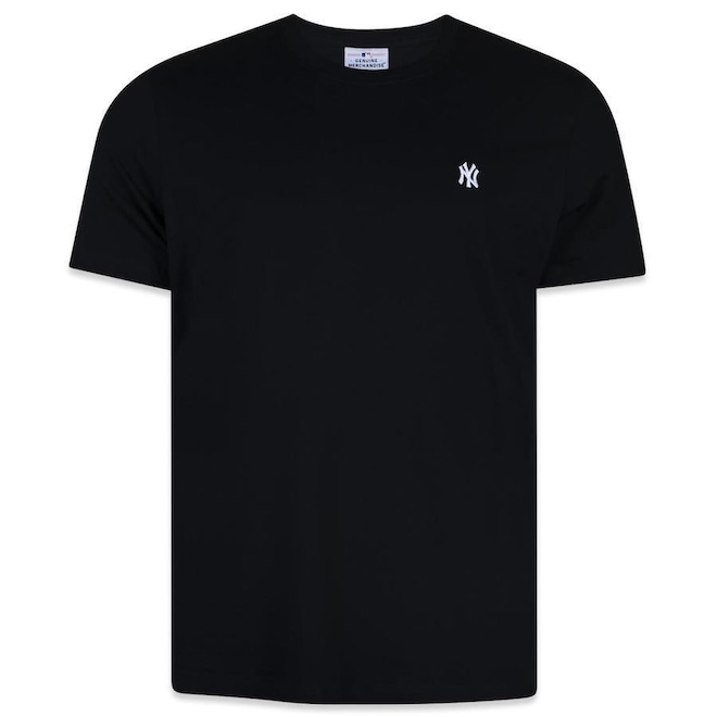 Camiseta New Era MLB New York Yankees - Masculina - Foto 1