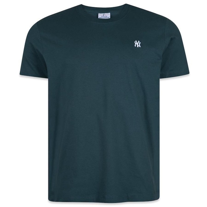 Camiseta New Era MLB New York Yankees - Masculina - Foto 1