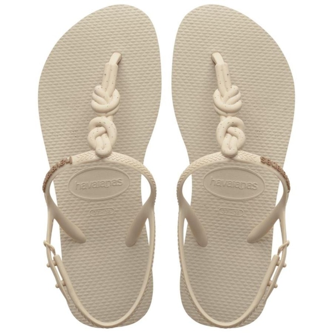 Chinelo Havaianas Twist Plus - Feminino - Foto 1