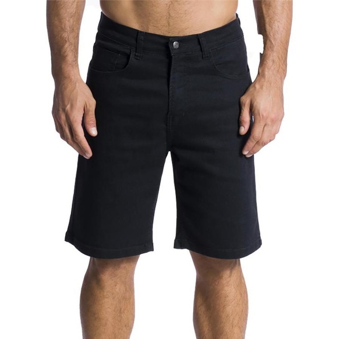 Bermuda Billabong 73 Black Sm24 - Masculina - Foto 1