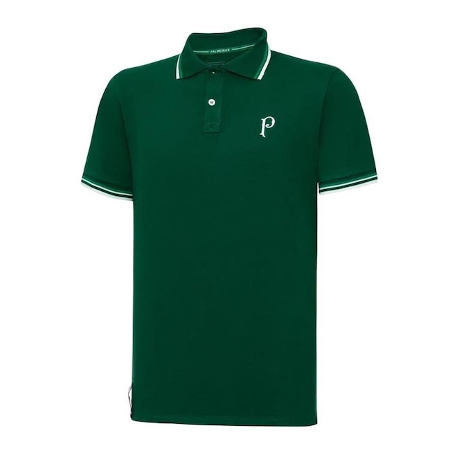 Camisa Polo do Palmeiras Champion Betel - Feminina - Foto 1