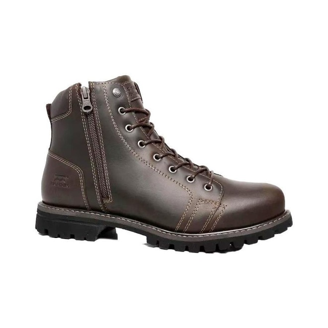Bota Coturno Bradok Tucson - Masculina - Foto 1