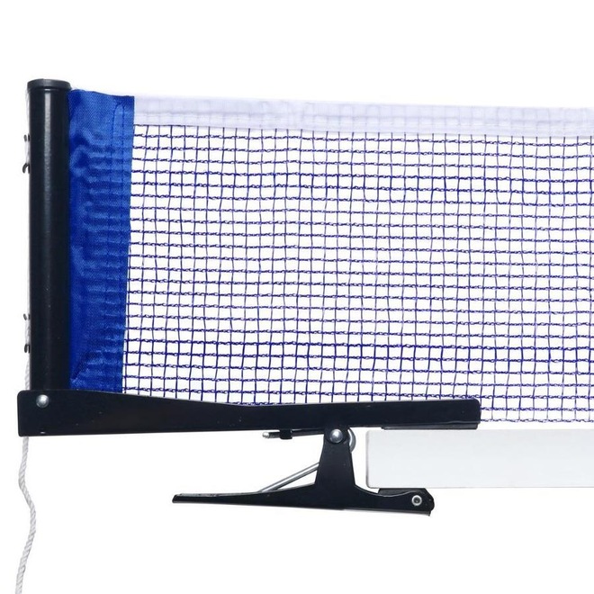 Rede de Tênis de Mesa Hyper com Suporte Ferro Alicate Jacaré - Foto 1