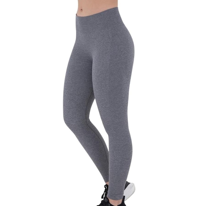 Calça Legging Lupo Af Seamless Up - Feminina - Foto 1