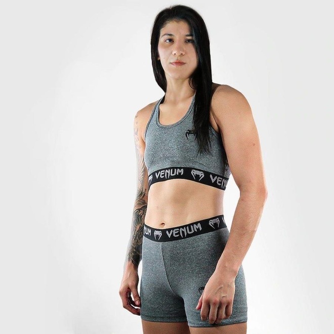 Shorts Venum Elegant - Feminino - Foto 1