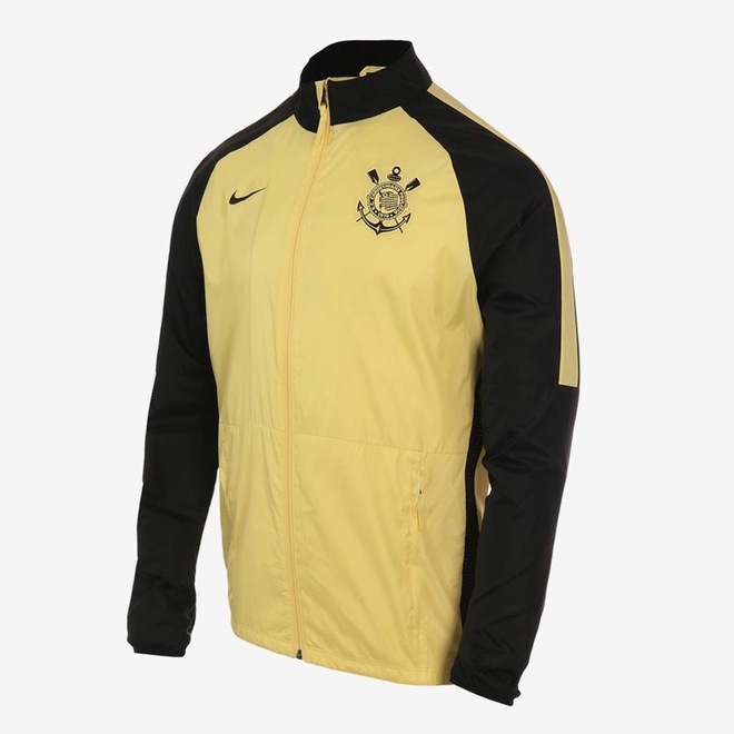 Jaqueta Dri-FIT Corinthians Nike Repel Academy III - Masculina - Foto 1