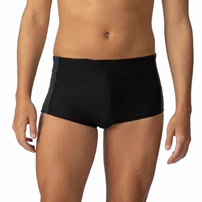 Sunga Fila Logo Ii - Masculina - Foto 1