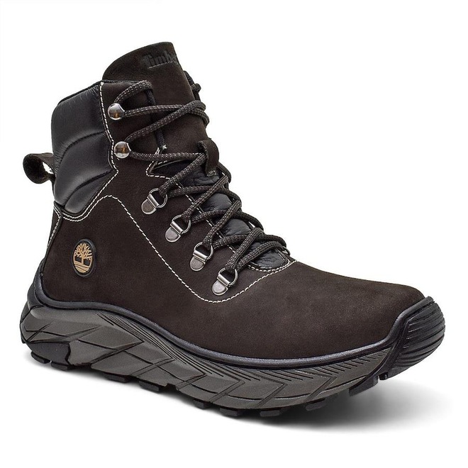 Bota Adventure Timberland Euro 1320 - Masculina - Foto 1