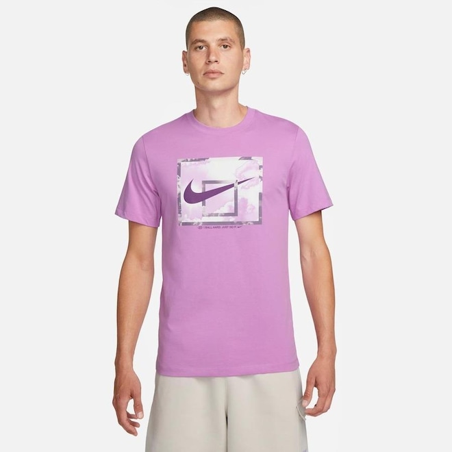 Camiseta Nike Jdi - Masculina - Foto 1