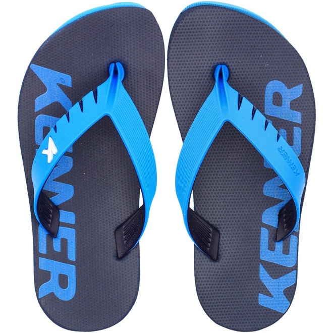 Chinelo Kenner Red Kids - Infantil - Foto 1