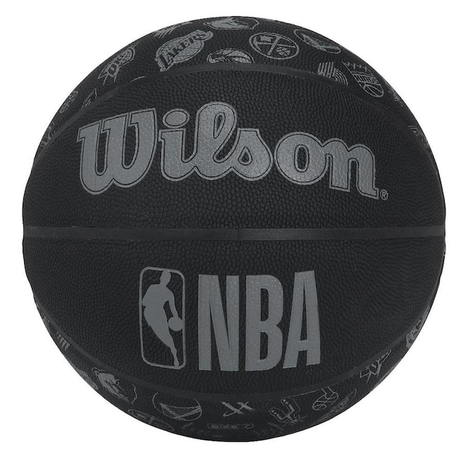 Bola de Basquete Wilson Nba All Team #7 - Foto 1