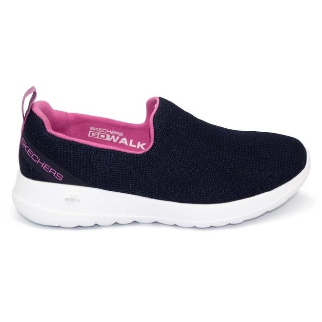 Tênis Skechers Slip On Go Walk Joy - Feminino - Foto 1