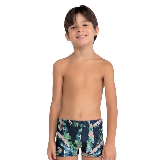 Sunga Mash Box Nads - Infantil - Foto 1