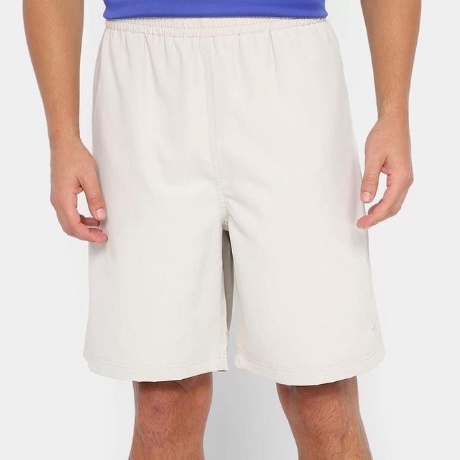 Bermuda Mizuno Rip Stop - Masculina - Foto 1