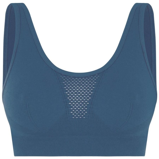 Top Fitness Lupo Attack 2 Nadador - Feminino - Foto 1