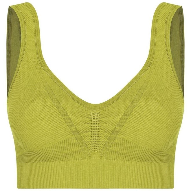 Top Fitness com Bojo Lupo Af Basic - Feminino - Foto 1