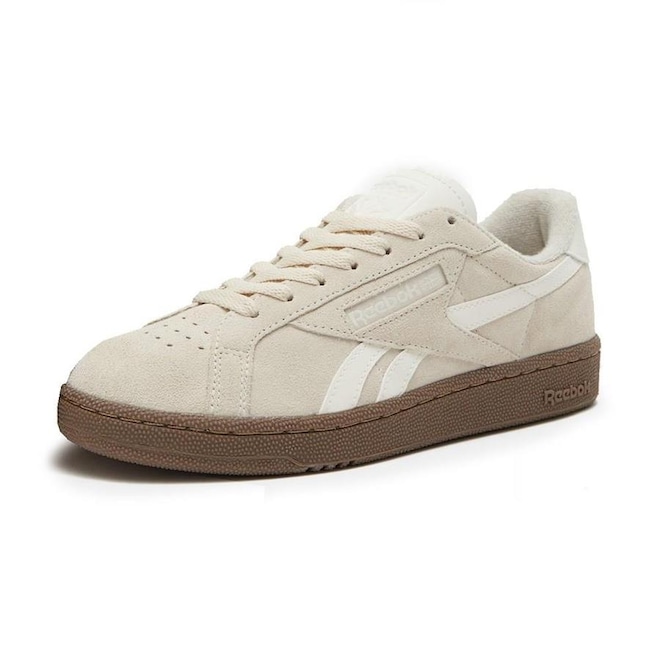 Tênis Reebok Club C Grounds Uk - Masculino - Foto 1