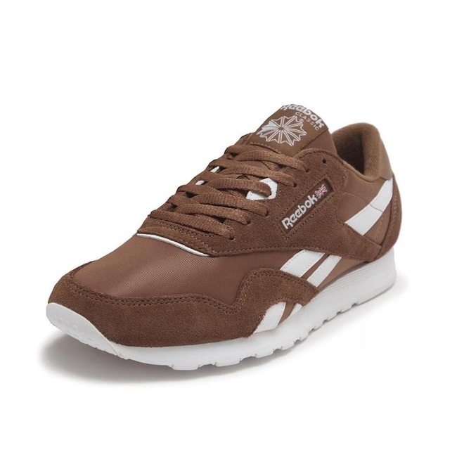 Tênis Reebok Classic Nylon - Unissex - Foto 1