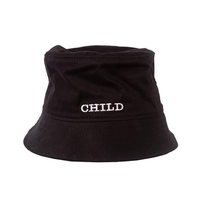 Chapéu Bucket Hat Logo Child - Adulto - Foto 1