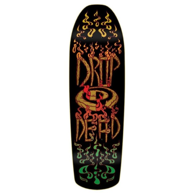 Shape Drop Dead Maple Old School Baseado em Fatos 9.16 - Foto 1