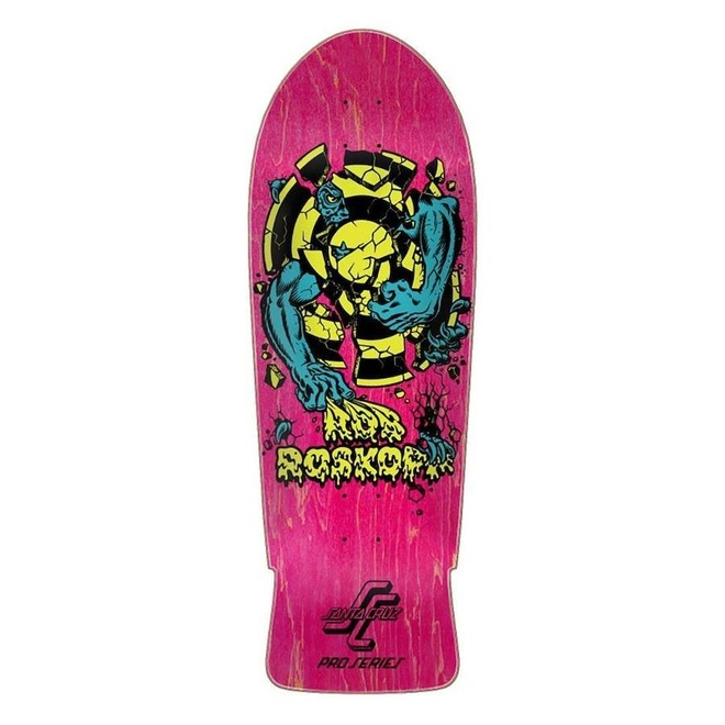 Shape Maple Santa Cruz Old School Roskopp 3 Reissue 10.25 - Foto 1