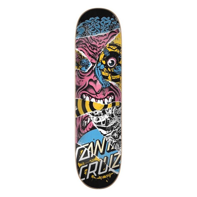 Shape Santa Cruz Everslick Roskopp Misprint 8.0 - Foto 1