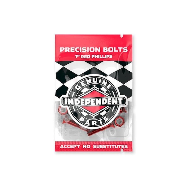 Parafuso de Base Independent Phillips 1" - Foto 1