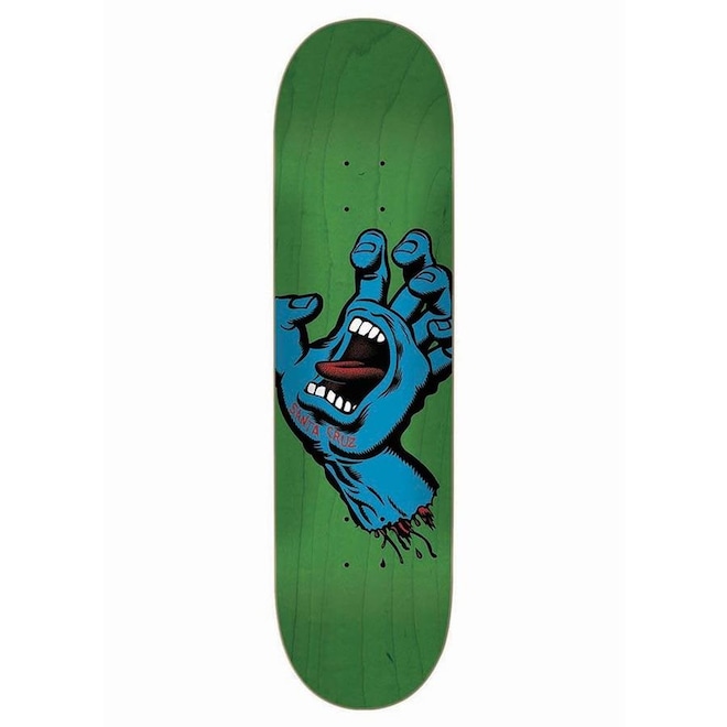 Shape Santa Cruz Maple Screaming Hand 8.6 - Foto 1