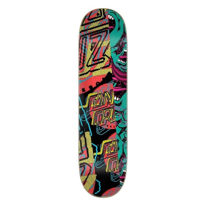 Shape Santa Cruz Everslick No Pattern Dot 8.0 - Foto 1