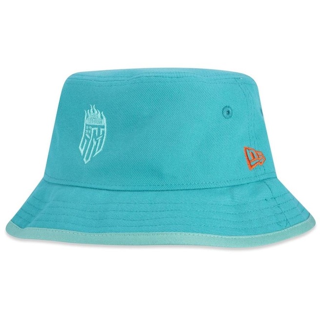 Chapéu Bucket New Era 3C Games Los Grandes Masculino - Foto 1