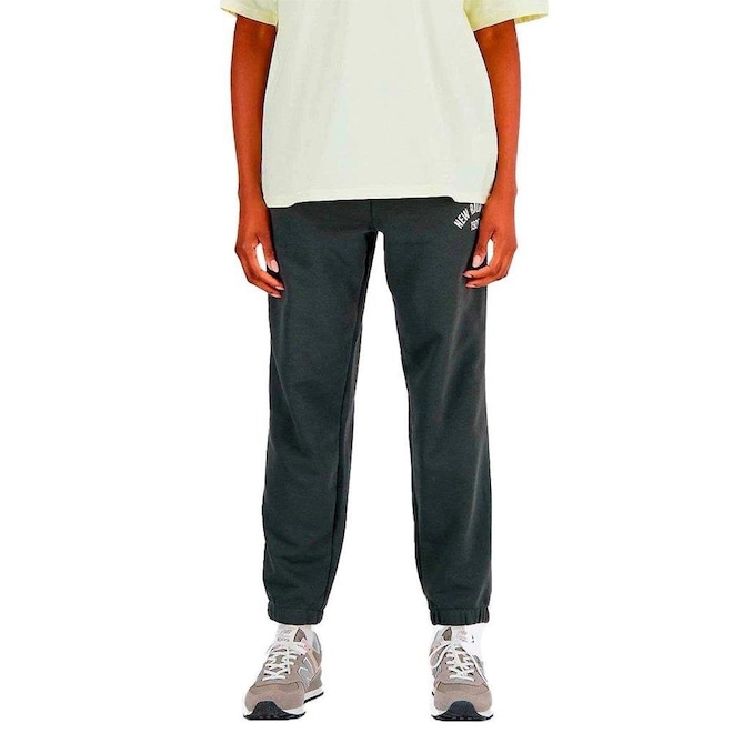 Calça de Moletom New Balance Essentials - Masculina - Foto 1