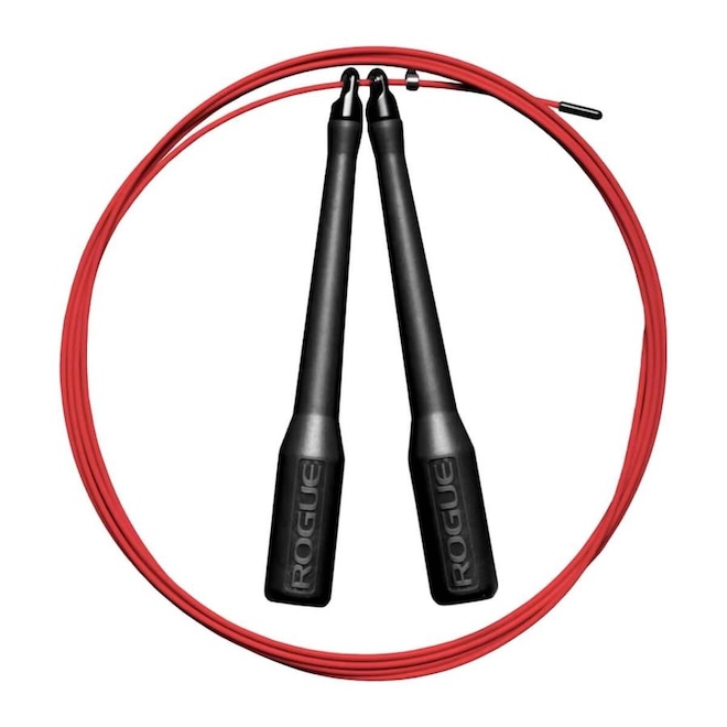 Corda de Pular Rogue Sr-1 Speed Rope - 3 metros - Foto 1