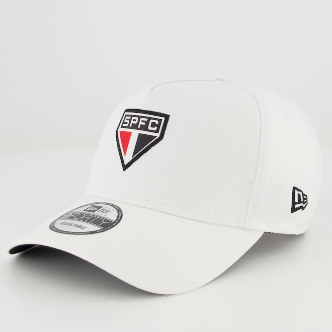 Boné New Era São Paulo 940 Spfc 93 - Snapback - Adulto - Foto 1