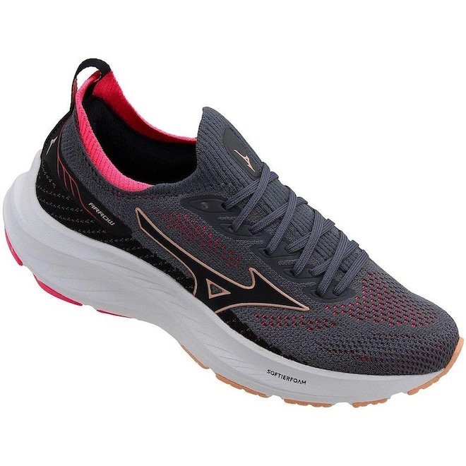 Tênis Mizuno Arrow Softier Foam - Feminino - Foto 1