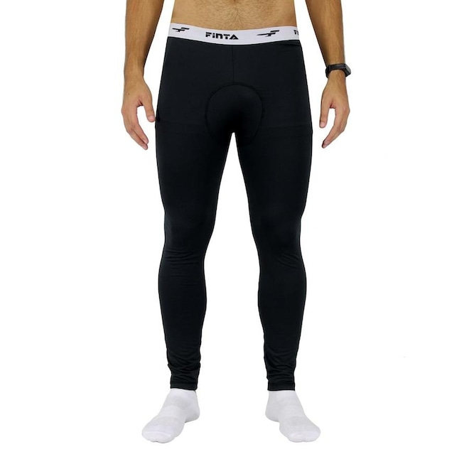Calça Térmica Finta Pró - Masculina - Foto 1
