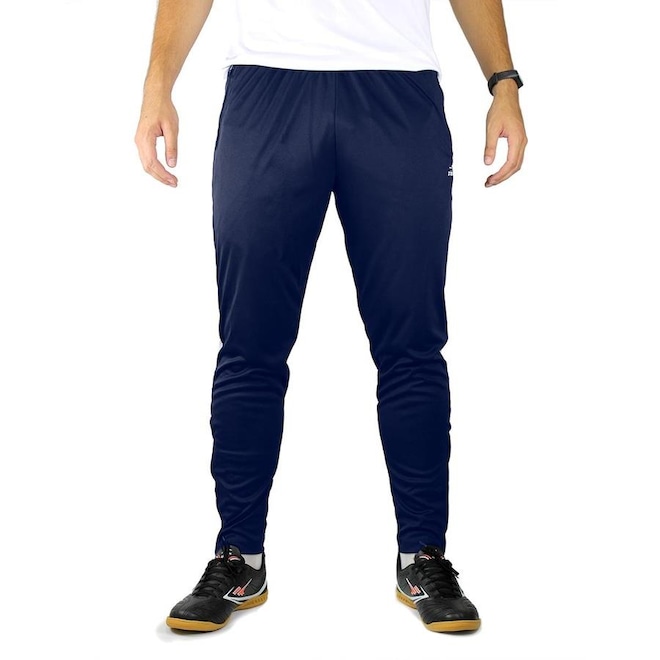 Calça Finta de Treino Slim - Masculina - Foto 1