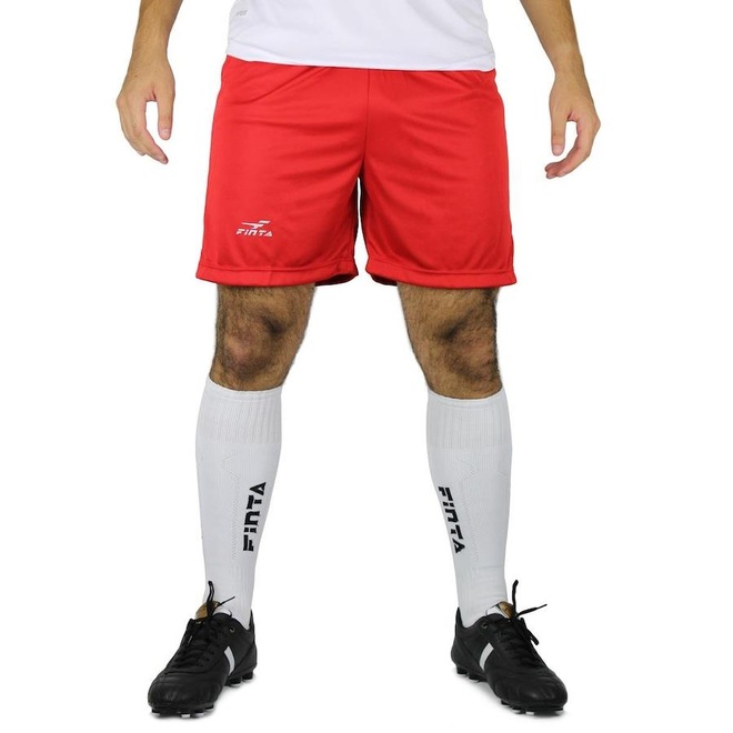 Calção Finta Profissional Togo - Masculino - Foto 1