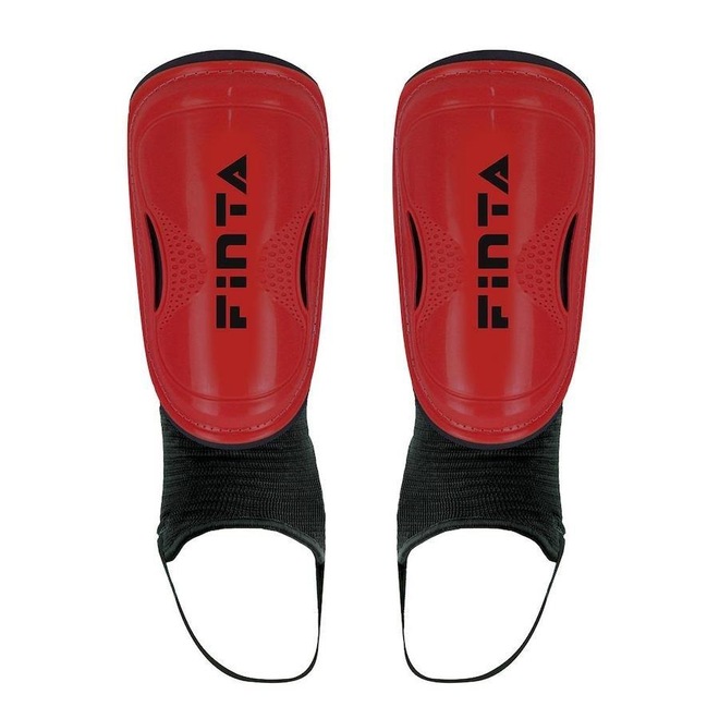 Caneleira Finta Racer com Tornozeleira - Infantil - Foto 1